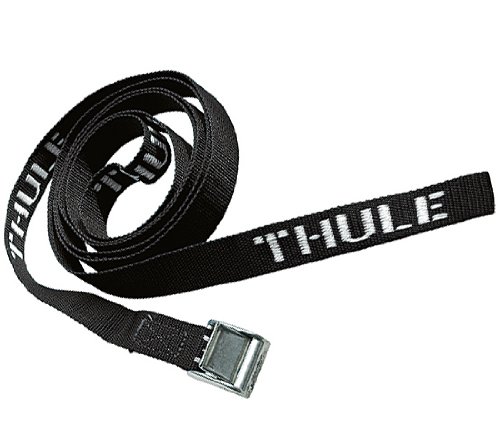 Thule TH524 CRUZBER, Negro, 2x275