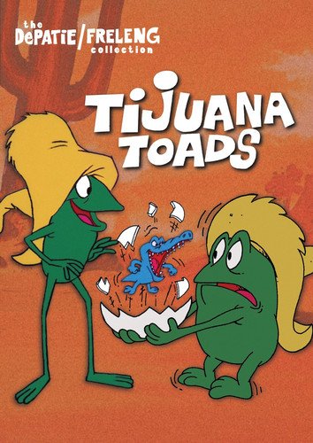 Tijuana Toads [Edizione: Stati Uniti] [Italia] [DVD]