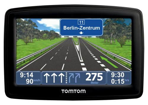 TomTom XL IQ Routes edition² Europe Traffic - Navegador GPS