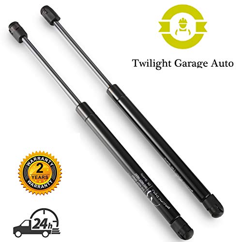 Twilight Garage 9654433480 - Amortiguador de gas para C4 Picasso I UD