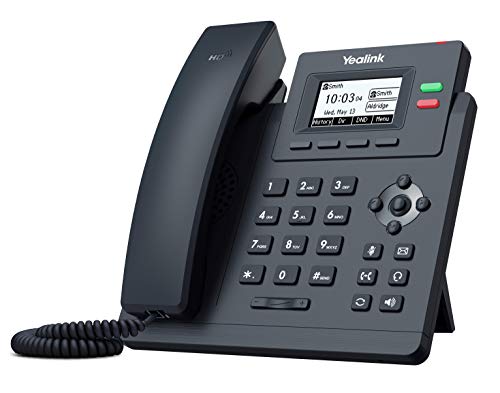 Yealink Telefonia Telefono T31g 2 Cuentas Sip PoE