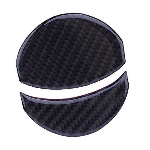 ZHANGJIN Fibra de Carbono Inner Air Vent Outlet Cover Sticker Fit for Subaru BRZ Toyota 86 2013 2014 2015 2016 2017 2018 2019 2019 2020 ZHANGJIN Fibra de Carbono Inner Air Vent Outlet Cover Sticker Fit for Subaru BRZ Toyota 86 2013 2014 2015 2016 2017 2018 2019 2019 2020