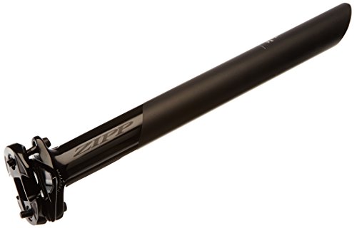 Zipp Course 2-Tone SL 31.6 mm Diameter - Tija para Bicicletas, Color Negro