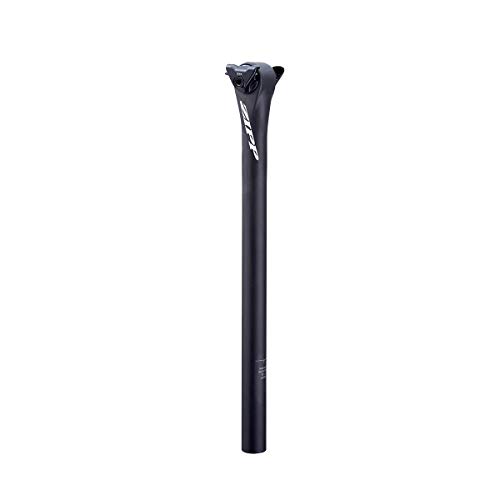 Zipp SL Speed 31,6 330 Offset – Tija de sillín, Color Negro