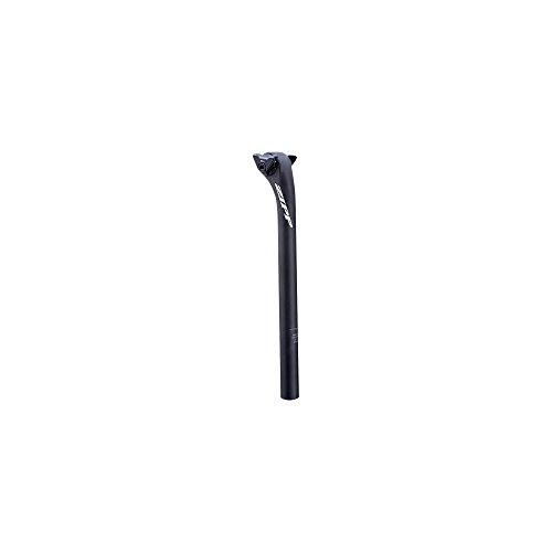 Zipp SL Speed 31,6 400 Offset – Tija de sillín, Color Negro, 20 mm