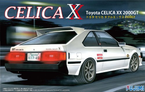 1/24 pulgadas hasta No.119 serie Toyota Celica XX 2000GT