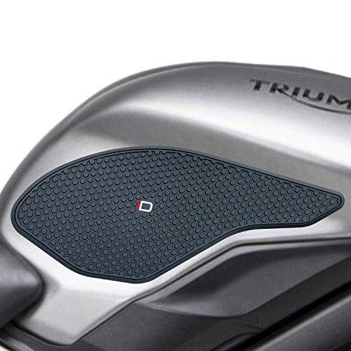 Adhesivo protector lateral depósito para Triumph Daytona 675_Street Triple HDR235 (negro) Adhesivo protector lateral depósito para Triumph Daytona 675_Street Triple HDR235 (negro)