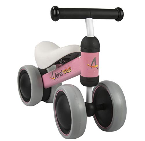 Airel Triciclo Sin Pedales | Triciclo Sin Pedales Bebé | Correpasillos Bebé | Triciclo Sin Pedales Plegable | Triciclo Sin Pedales Infantil | De 18 a 24 Meses