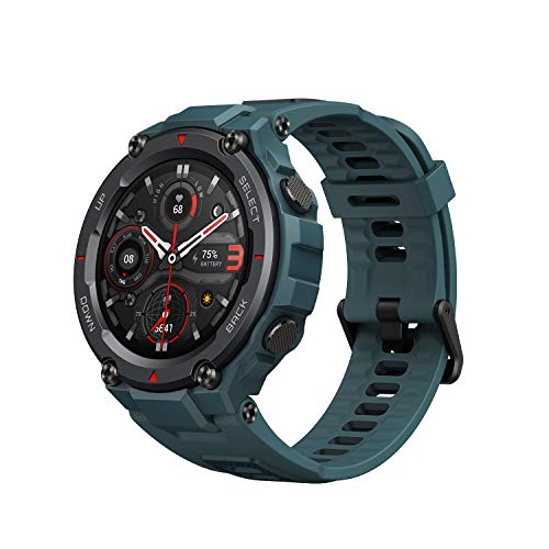 AMAZFIT T-Rex Pro Steel Blue AMAZFIT T-Rex Pro Steel Blue