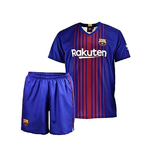 Barcelona - Camiseta & Pantalón FC Barcelona Niño
