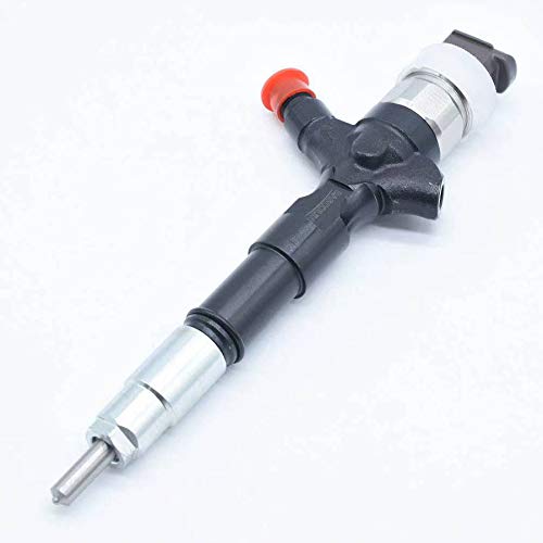 Bascolin diesel común del carril del inyector 23670-30080 095000-5740 para Toyota Land Cruiser 3,0 d 160-175 2004-2006 1KD-FTV, D-4D, Prado, J120, 120, Euro 3 Bascolin diesel común del carril del inyector 23670-30080 095000-5740 para Toyota Land Cruiser 3,0 d 160-175 2004-2006 1KD-FTV, D-4D, Prado, J120, 120, Euro 3