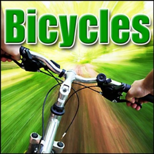 Bicycle, Mountain - Mountain Bikes: Three Pass by on Trail, Bicycles & Mountain Bikes, Dr. Sound Effects