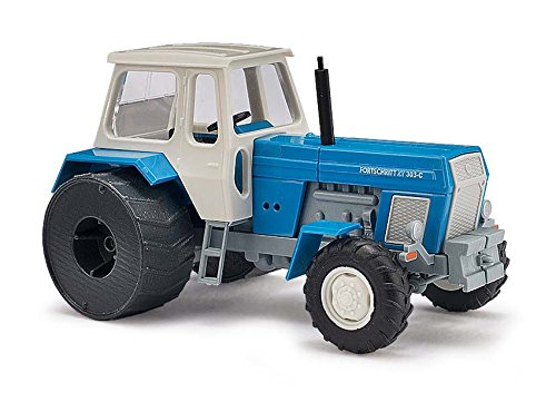 Busch 42840 H0 Tractor ZT 303-C con ruedas de hierro Busch 42840 H0 Tractor ZT 303-C con ruedas de hierro