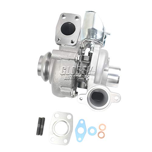 Cargador turbo y junta compatible para GT1544V 753420-5005S 80KW