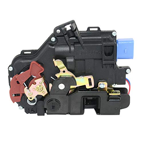 Cerradura de puerta trasera izquierda 7L0839015 Cerradura de puerta trasera izquierda 7L0839015