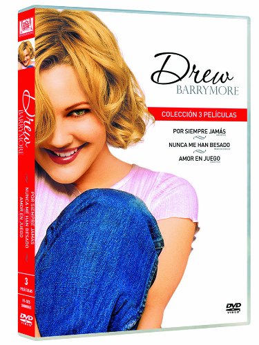 Coleccion Drew Barrymore (Nunca Me Han Besado / Por Siempre Jamas / Amor En Juego) [DVD]