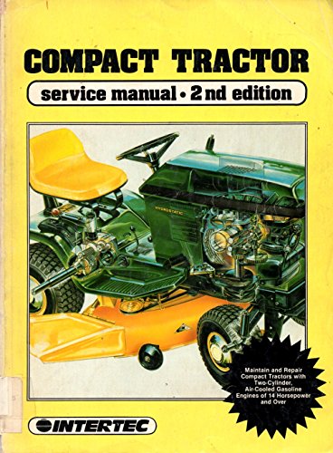 Compact Tractor Service Manual