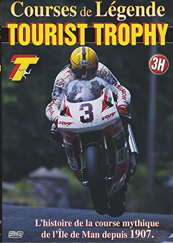 Courses de légende - Tourist Trophy [Francia] [DVD]