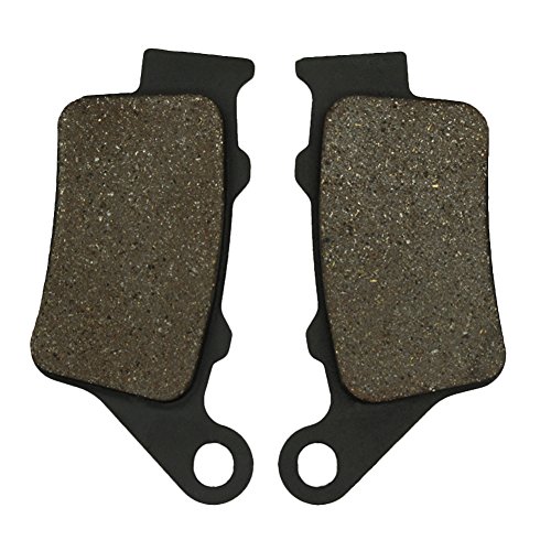 Cyleto pastillas de freno trasera para F800 GS F800GS F 800 GS 2008 2009 2010 2011 2012 2013