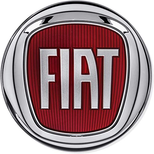 Escudo trasero con logotipo para Fiat Punto Evo, original