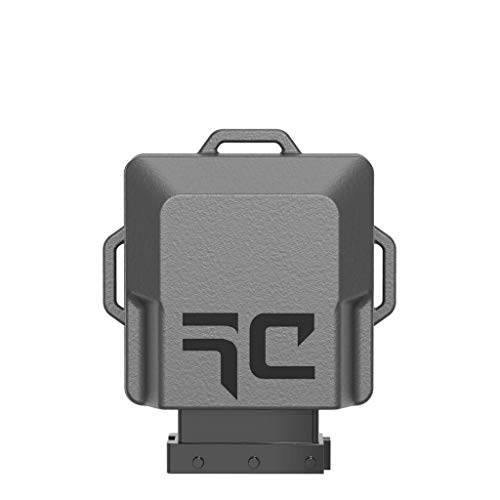 Fastchip Silver compatible con Hilux (KUN) 2.5 D-4D (120 CV / 88 kW) Chip tuning diésel.
