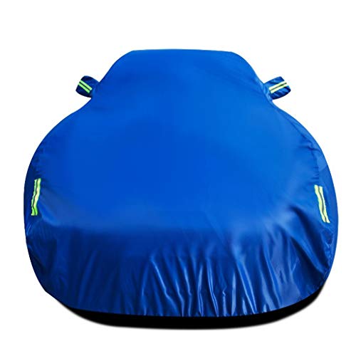 Funda para Coche Compatible con Toyota LAND CRUISER Protección contra todo tipo de clima Protector automático Impermeable Cubiertas exteriores completas Protección UV Automóviles Coche Refugios al air Funda para Coche Compatible con Toyota LAND CRUISER Protección contra todo tipo de clima Protector automático Impermeable Cubiertas exteriores completas Protección UV Automóviles Coche Refugios al air