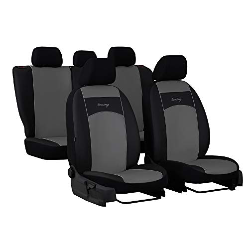 Fundas universales para Asientos de Coche para Toyota Corolla VIII Fundas universales para Asientos de Coche para Toyota Corolla VIII