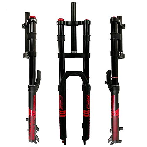 FWC Horquilla De Bicicleta De Montaña/MTB De 27,5/29 Pulgadas, Horquilla Delantera De Bicicleta/Horquilla De Aire/Tubo Superior 28,6 Mm * 251 Mm/Apertura 100 Mm/Carrera 160 Mm/Diáme FWC Horquilla De Bicicleta De Montaña/MTB De 27,5/29 Pulgadas, Horquilla Delantera De Bicicleta/Horquilla De Aire/Tubo Superior 28,6 Mm * 251 Mm/Apertura 100 Mm/Carrera 160 Mm/Diáme