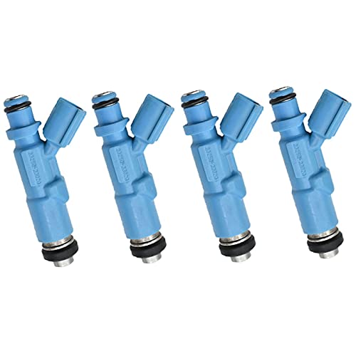 GLLXPZ 4pcs/Lot 23250-23020 23209-23020 23209-29015 Kits de Gasolina para Coche Inyector de Combustible, para Toyota Yaris Verso Prius Vitz GLLXPZ 4pcs/Lot 23250-23020 23209-23020 23209-29015 Kits de Gasolina para Coche Inyector de Combustible, para Toyota Yaris Verso Prius Vitz