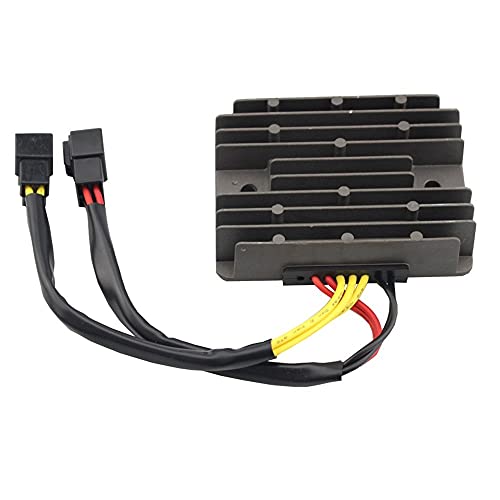GNY Regulador de Motocicletas Rectificador para Triumph Street Triple 675 Daytona 650 Daytona 955 Tigre 955 Thunderbird1600 Street ST ABS Reguladores y rectificadores de Voltaje GNY Regulador de Motocicletas Rectificador para Triumph Street Triple 675 Daytona 650 Daytona 955 Tigre 955 Thunderbird1600 Street ST ABS Reguladores y rectificadores de Voltaje