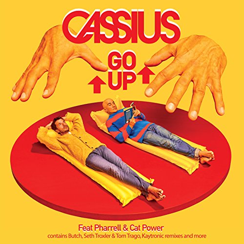 Go Up (Trago & Troxler Present T&T Music Factory Remix) [feat. Cat Power & Pharrell Williams]