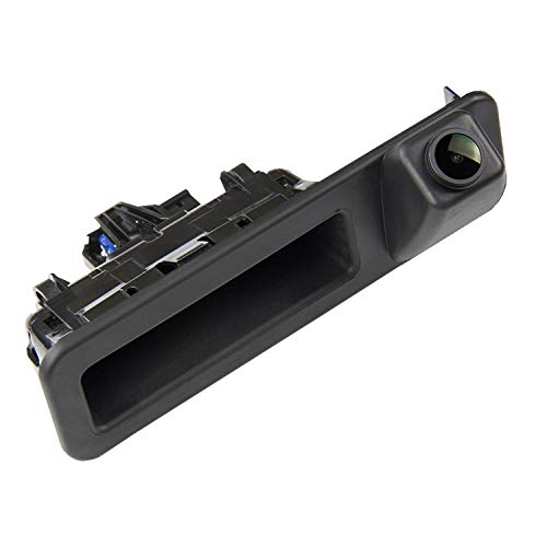 HD 1280x720p Revertir Asistencia de Copia de Seguridad de la Cámara de Aparcamiento 170 Grados Cámaras de visión Trasera para BMW X1 F48/BMW 1er F20 F21 BMW 3er F30 F35 BMW HD 1280x720p Revertir Asistencia de Copia de Seguridad de la Cámara de Aparcamiento 170 Grados Cámaras de visión Trasera para BMW X1 F48/BMW 1er F20 F21 BMW 3er F30 F35 BMW