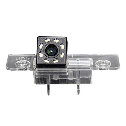 HD 720p Cámaras de visión Trasera Universal Vista Trasera cámara Cámara de Marcha Atrás CCD para Skoda Octavia 2008-2013 Mondeo MK2 MK3 1996~2007 Fiesta ST MK5 / Classic/Ikon 2002~2008 HD 720p Cámaras de visión Trasera Universal Vista Trasera cámara Cámara de Marcha Atrás CCD para Skoda Octavia 2008-2013 Mondeo MK2 MK3 1996~2007 Fiesta ST MK5 / Classic/Ikon 2002~2008