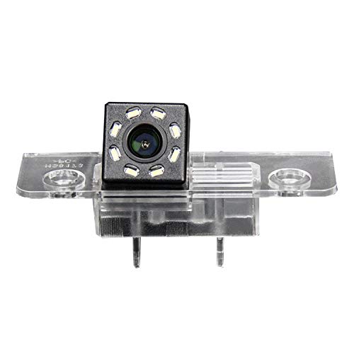 HD 720p Cámaras de visión Trasera Universal Vista Trasera cámara Cámara de Marcha Atrás CCD para Skoda Octavia 2008-2013 Mondeo MK2 MK3 1996~2007 Fiesta ST MK5 / Classic/Ikon 2002~2008