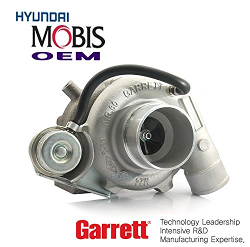 Hyundai Mobis OEM Cargador de Turbo para Hyundai Terracan/282004 X 400