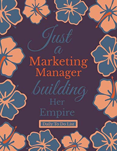 Just A Marketing Manager Building Her Empire.: Daily To Do List: Gifts For Marketing Managers
