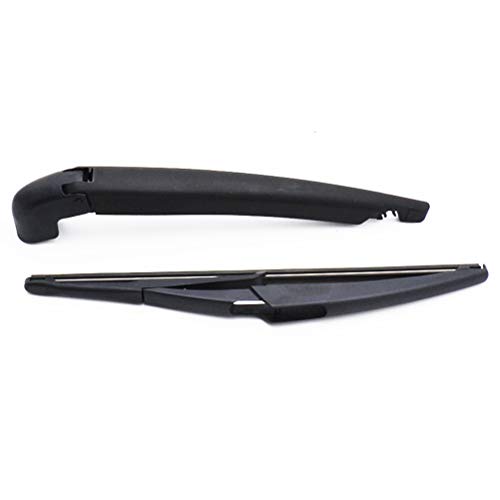 Kit de cuchillas de brazo de limpiaparabrisas trasero para Ford KA MK2 Hatchback 2008-2014 para FIAT 500 500x 2015 2016 2017 2018 2018 Conjunto de brazos de limpiaparabrisas Kit de cuchillas de brazo de limpiaparabrisas trasero para Ford KA MK2 Hatchback 2008-2014 para FIAT 500 500x 2015 2016 2017 2018 2018 Conjunto de brazos de limpiaparabrisas
