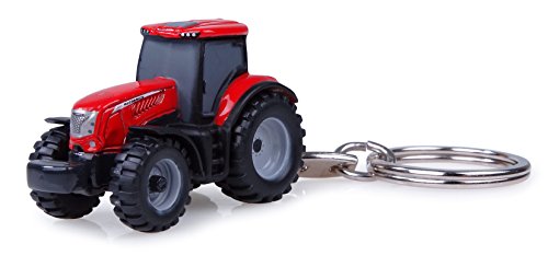 McCormick X8.680 Tractor Keyring (Red)