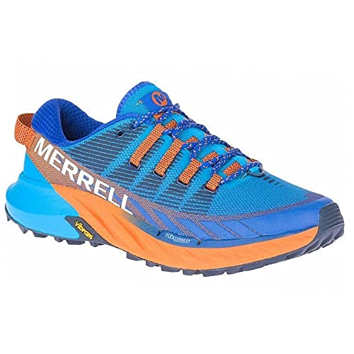 Merrell J135111_40, Zapatillas de Running Hombre, Azul, EU