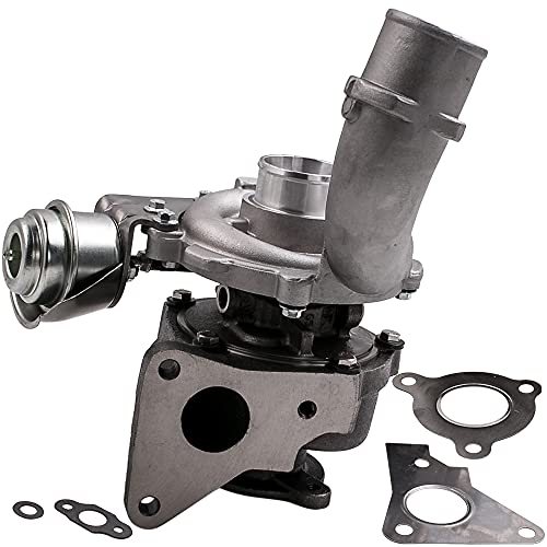 MGGRP GT1749V Turbo de Alto Rendimiento, Turbocompresor para Coche, Turbina Turbocharger para Carisma, Space Star, Espace 1.9 DCI F9Q/820, D4192T3