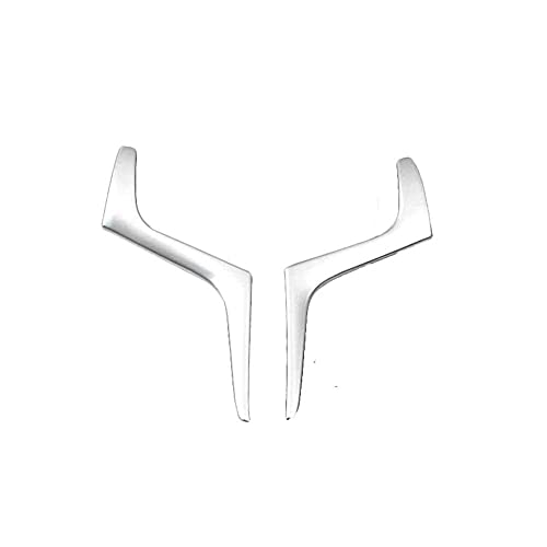 MIOAHD Decoración Interior del Protector del Marco de la Cubierta de Lentejuelas del Volante del Coche, Apto para Toyota Land Cruiser 200 V8 2016 MIOAHD Decoración Interior del Protector del Marco de la Cubierta de Lentejuelas del Volante del Coche, Apto para Toyota Land Cruiser 200 V8 2016
