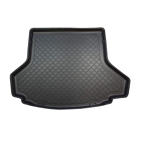 MTM Bandeja Maletero Auris II Touring Sports 07.2013- a Medida, Alfombra Cubeta Protectora Antideslizante. Uso: Planta Alta Maletero; Version con el Maletero Doble Suelo. cód. 4378 MTM Bandeja Maletero Auris II Touring Sports 07.2013- a Medida, Alfombra Cubeta Protectora Antideslizante. Uso: Planta Alta Maletero; Version con el Maletero Doble Suelo. cód. 4378
