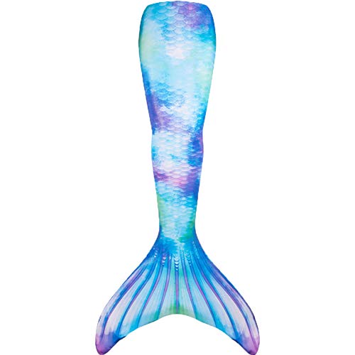 Niña Cola de Sirena Muchachas Mermaid Tail Mujeres Natación Ropa Verano Swimwear No Monofin (M, H) Niña Cola de Sirena Muchachas Mermaid Tail Mujeres Natación Ropa Verano Swimwear No Monofin (M, H)