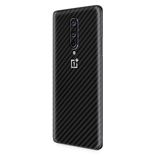 Normout Protector de pantalla para Oneplus 8 Skin para la parte trasera de la pantalla de fibra de carbono, 2 protectores de pantalla, protege contra arañazos, daños, suciedad y huellas dactilares. Normout Protector de pantalla para Oneplus 8 Skin para la parte trasera de la pantalla de fibra de carbono, 2 protectores de pantalla, protege contra arañazos, daños, suciedad y huellas dactilares.