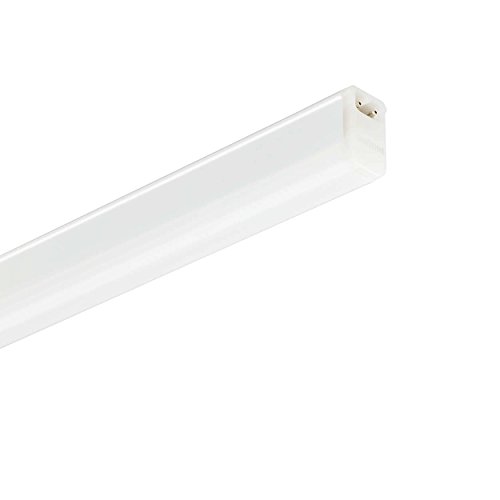 Philips Pentura Mini LED 7W Blanco cálido - Lámpara LED (Blanco cálido, Color blanco, 50/60, 220-240 V, 59,8 cm, 22 mm)