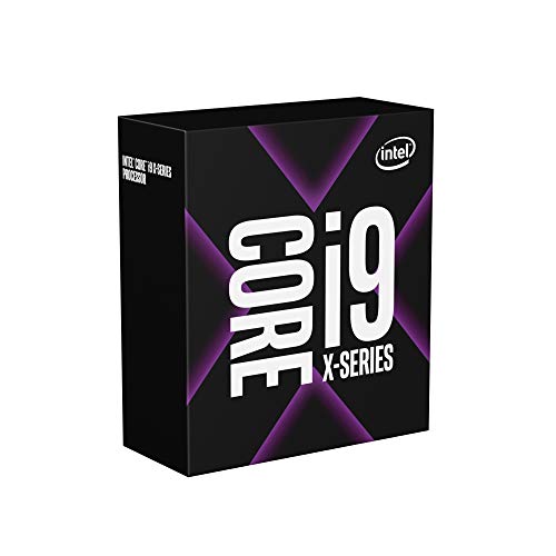 Procesador Intel Core i9-10920XE Serie X de 12 núcleos con 3,5 GHz (hasta 4,8 GHz con Turbo Boost 3.0, procesador LGA2066 X299 Series 165 W (999PNF) Procesador Intel Core i9-10920XE Serie X de 12 núcleos con 3,5 GHz (hasta 4,8 GHz con Turbo Boost 3.0, procesador LGA2066 X299 Series 165 W (999PNF)