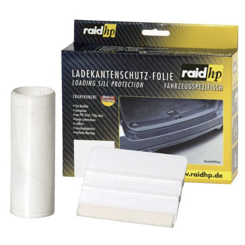 Raid HP ladekant Protector de Pantalla Audi TT 8J S Line de 2011 – 2014 Raid HP ladekant Protector de Pantalla Audi TT 8J S Line de 2011 – 2014