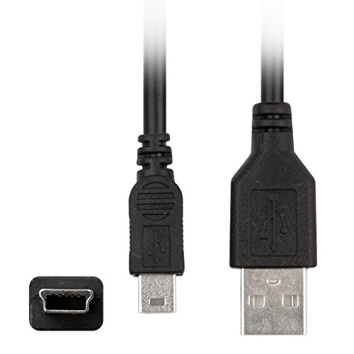 REYTID USB Cable de Carga Compatible con Tortuga Playa earforce Tango px5 px4 Sigilo 500x z300 dss2 & xp500 Auriculares para Juegos de reemplazo de Cable Cargador de batería