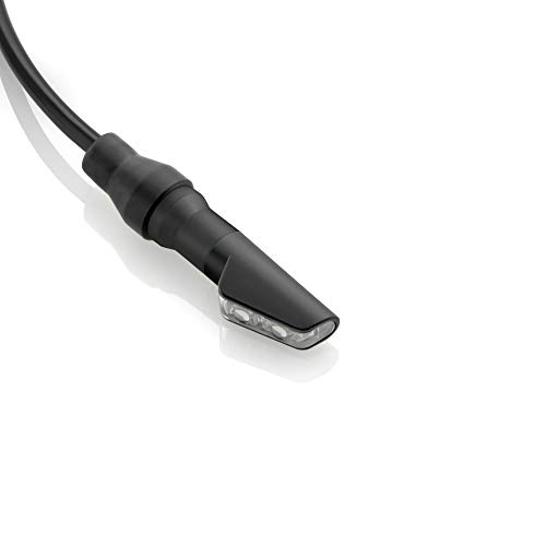 rizoma fr125b pareja intermitente led + luz posición trasera + luz de freno leggera s negro compatible con triumph daytona 675 r 2009 09 2010 10 rizoma fr125b pareja intermitente led + luz posición trasera + luz de freno leggera s negro compatible con triumph daytona 675 r 2009 09 2010 10