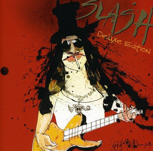 Slash -Deluxe Edt. 1cd+1dvd-